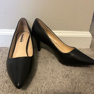 Sonoma Women's Classic Black Heels